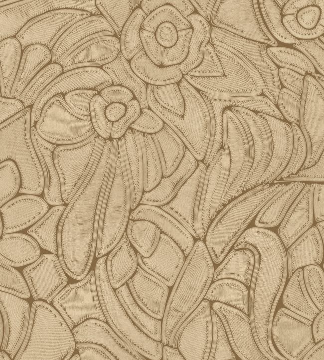 Flore Wallpaper by Arte Dunes