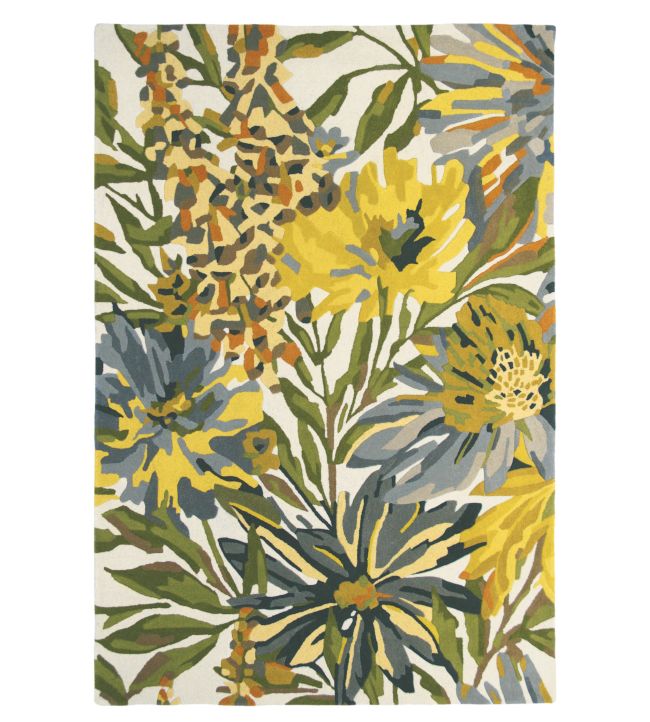 Harlequin Floreale rug Maize 44906-140200 Maize