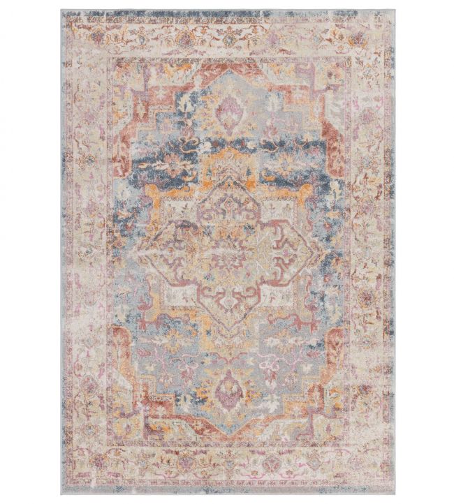 Asiatic Flores Azin rug Multi FR01-120170 Multi