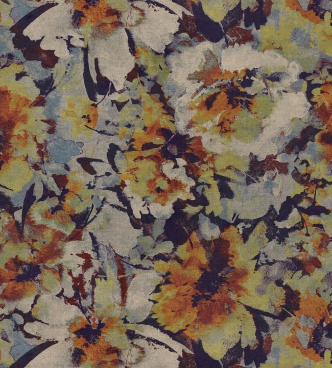Floresta Fabric by Warwick Document