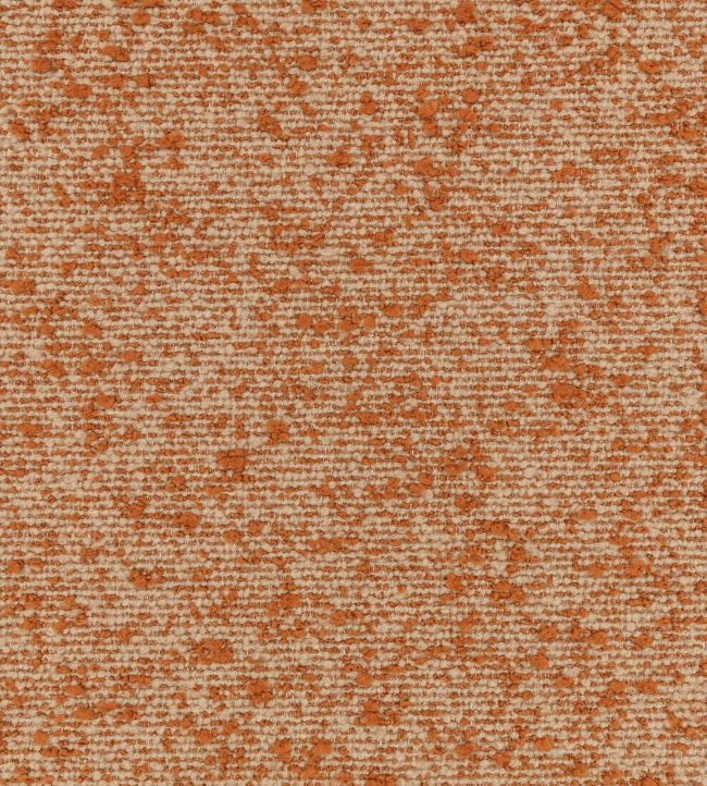 Foam FR Fabric in Terracotta by Kirkby Design Jane Clayton