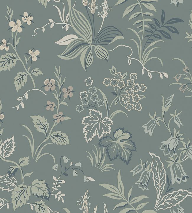 Folklore Wallpaper by Borastapeter 65
