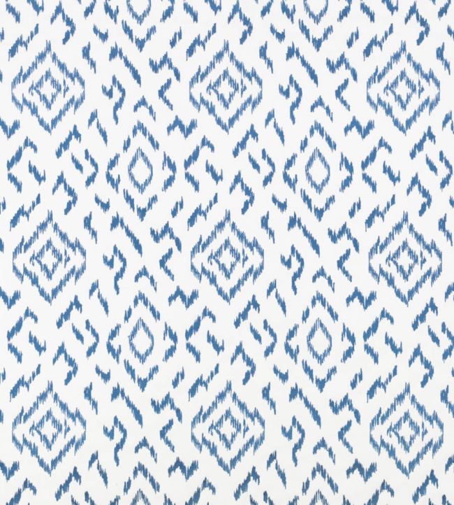 Folly Fabric by Villa Nova Cornflower