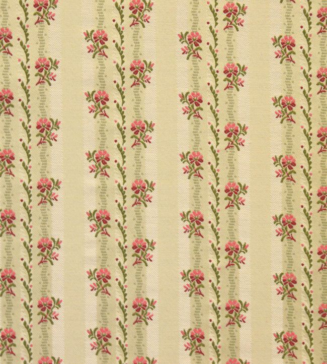 Fontainebleau Fabric by Casal Ivoire Praline