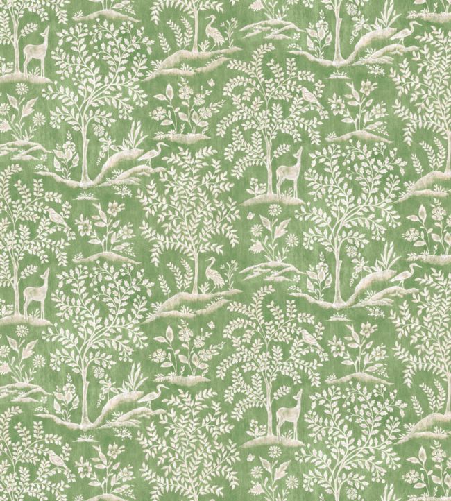 Foret Fabric by Nina Campbell 3