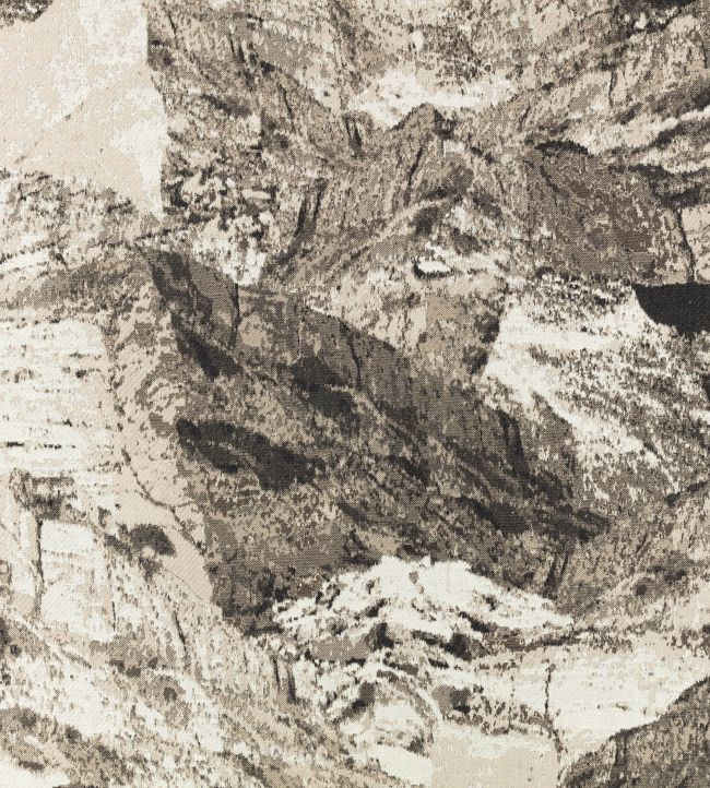 Formation Fabric by Kirkby Design Monochrome