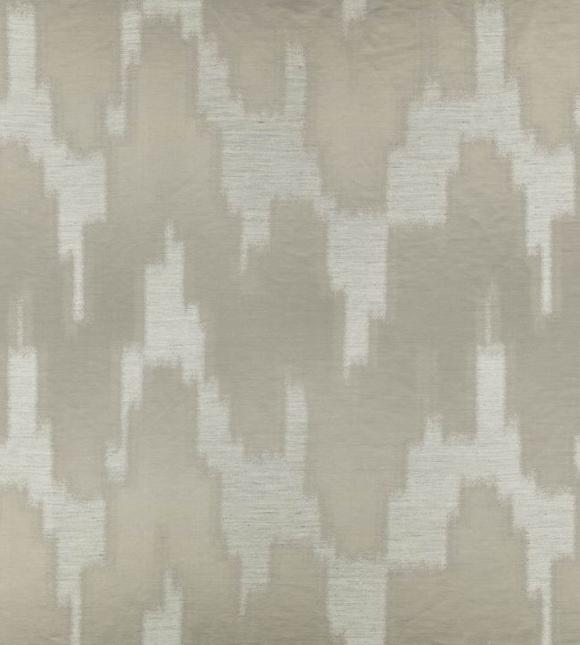 Fourtou Fabric by Zinc Taupe