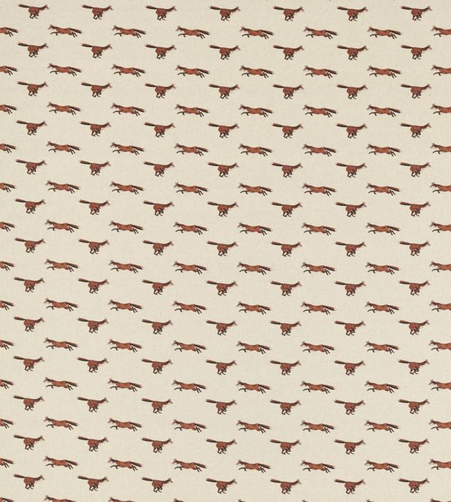 Foxbury Fabric by Studio G Spice