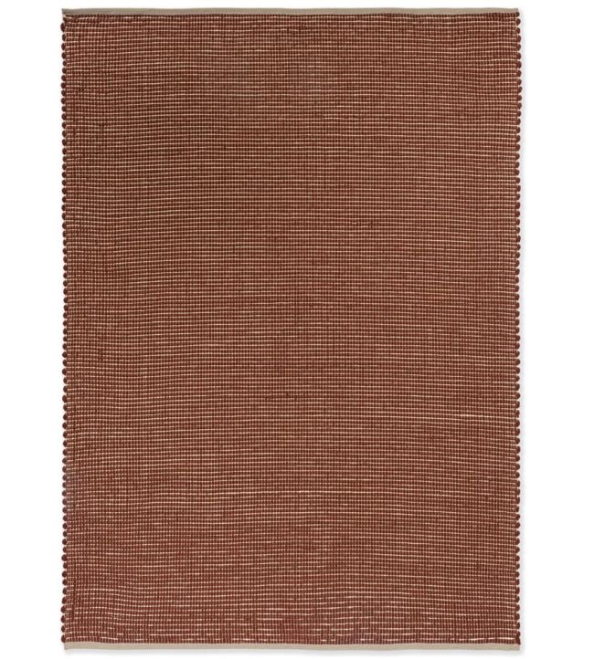 Brink & Campman Frame rug Brick 129300140200 Brick