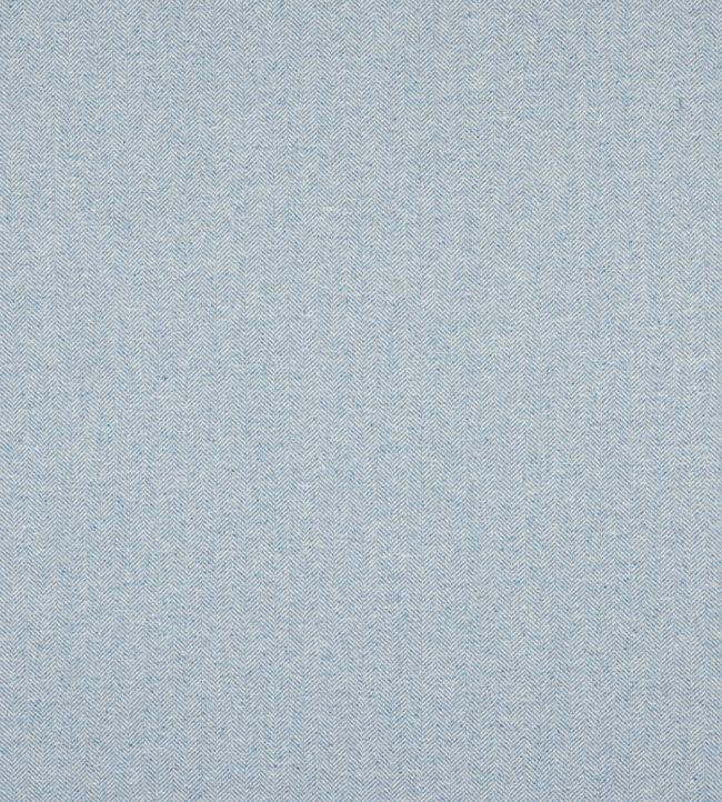 Fraser Fabric by Jane Churchill Sky Blue