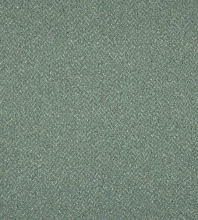 Fraser Fabric by Jane Churchill Teal