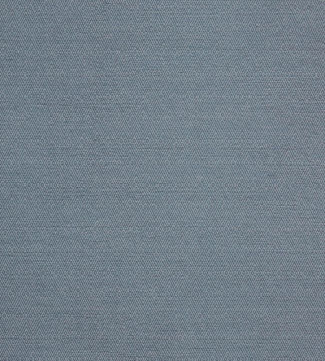 Fretwork Fabric by Prestigious Textiles Bluebell