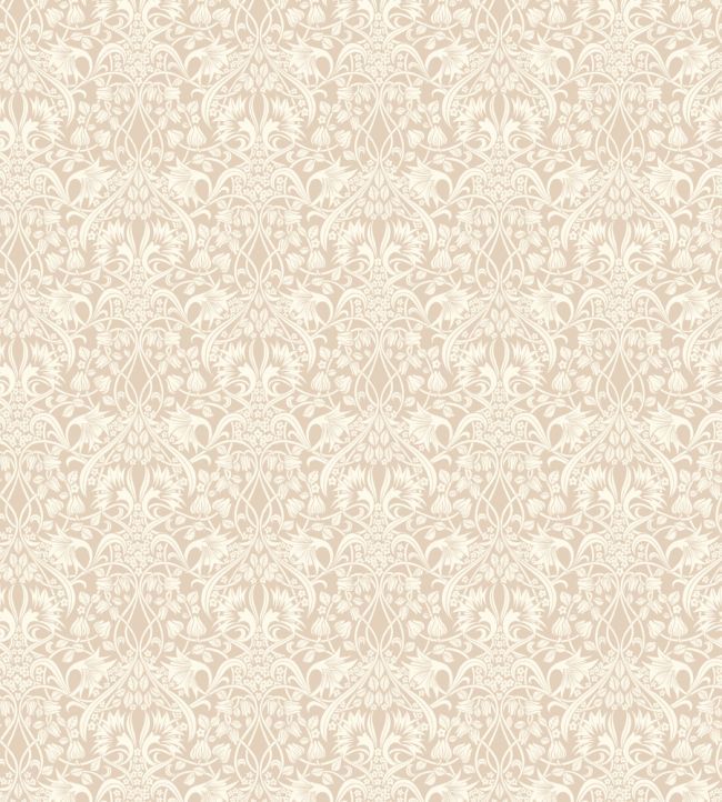 Fritillerie Wallpaper by GP & J Baker Blush