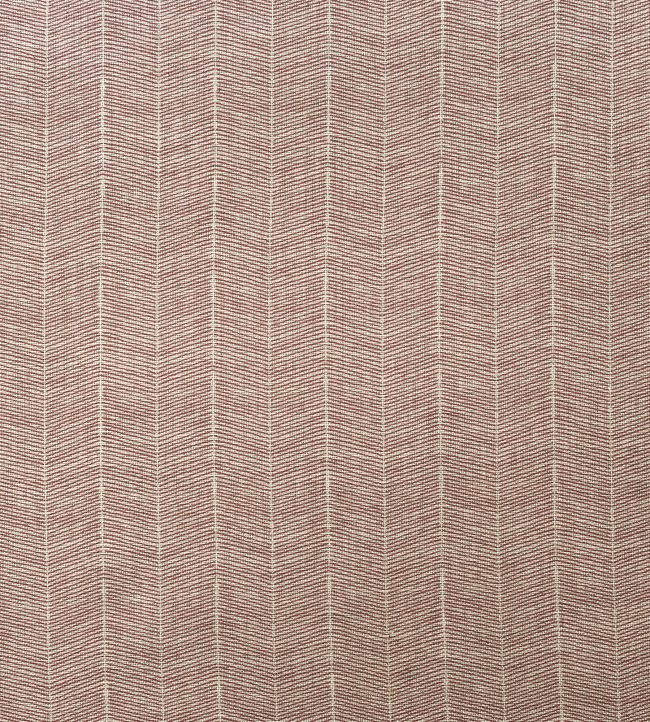 Furrow Fabric by Andrew Martin Pink