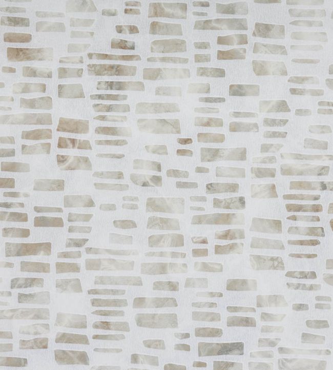 Fusion Wallpaper in Pearl by 1838 Wallcoverings | Jane Clayton Fusion Wallpaper in Pearl by 1838 Wallcoverings | Jane Clayton