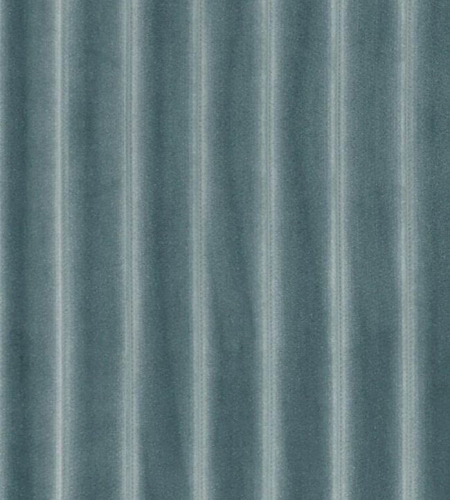 Genoa Cord Fabric by Osborne & Little Aqua