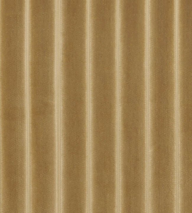Genoa Cord Fabric by Osborne & Little Camel