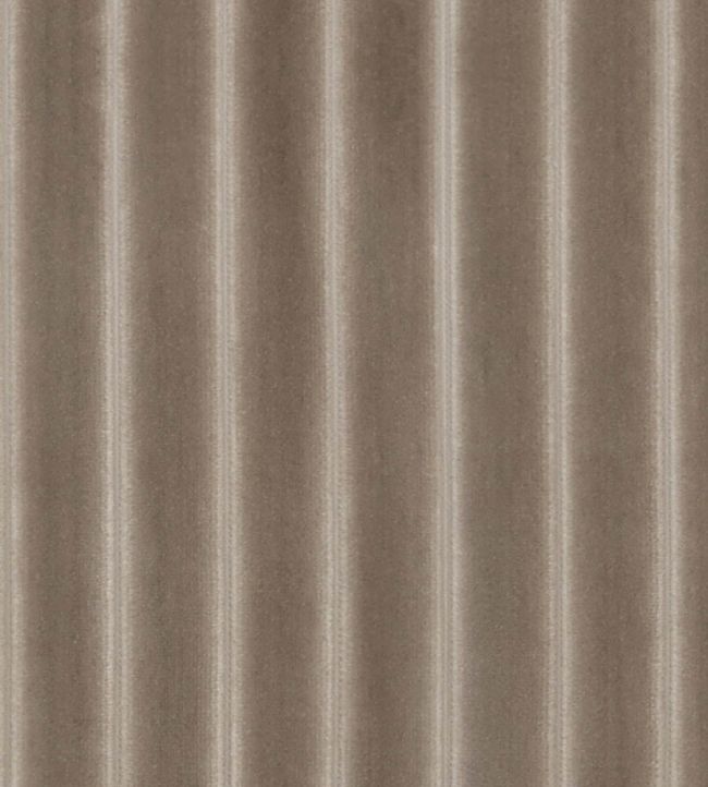 Genoa Cord Fabric by Osborne & Little Taupe
