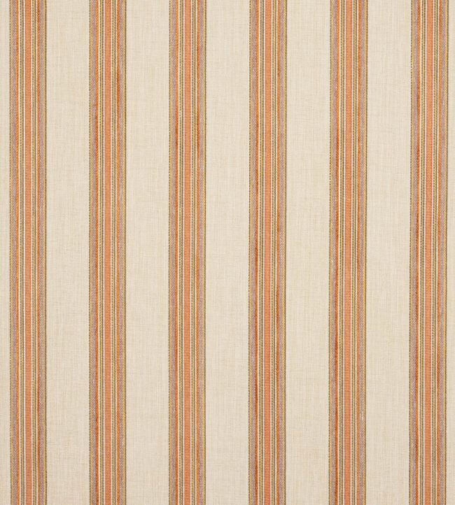 Gilbert Fabric by Colefax and Fowler Tomato