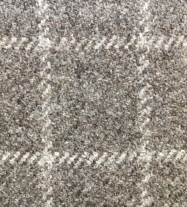 Gilnockie Fabric by The Isle Mill Neutral