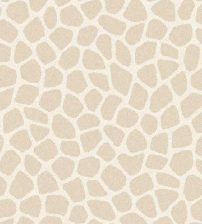 Giraffe Print Wallpaper in 30 by Eijffinger