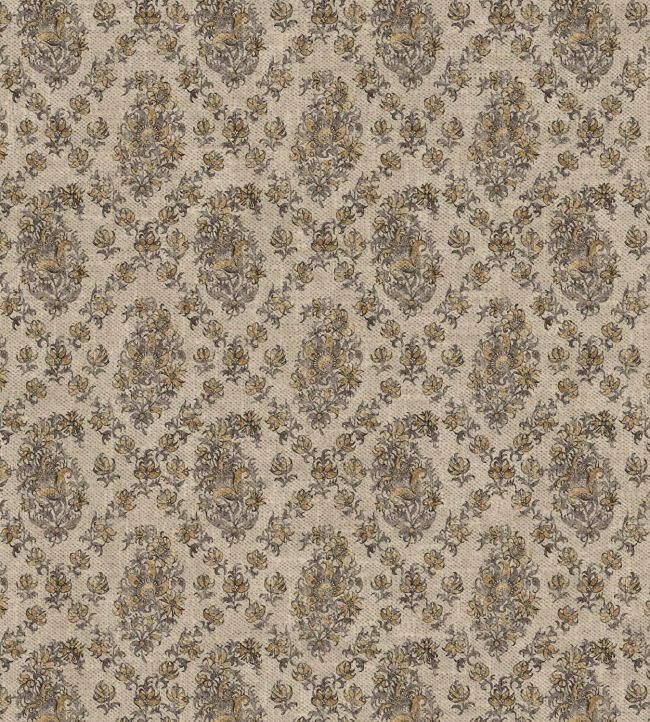 Giverny Fabric in Natural by Warner House Jane Clayton