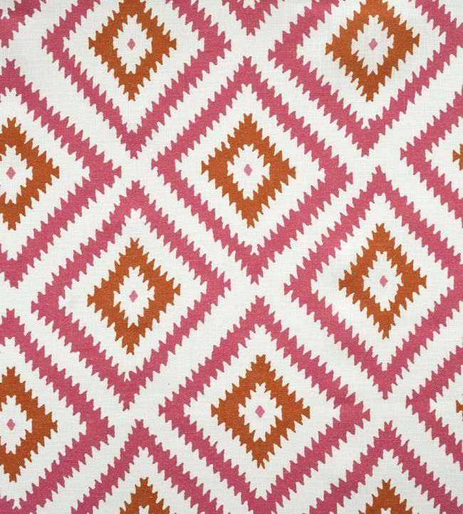 Glacier Outdoor Fabric by Andrew Martin Tropic