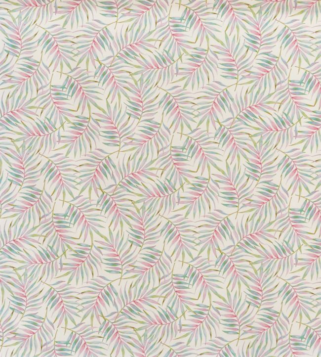 Goa Fabric by Prestigious Textiles Flamingo