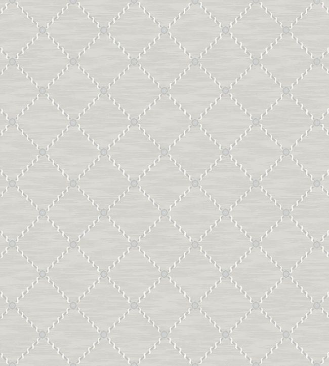 Golden Trellis Wallpaper by Borastapeter 66