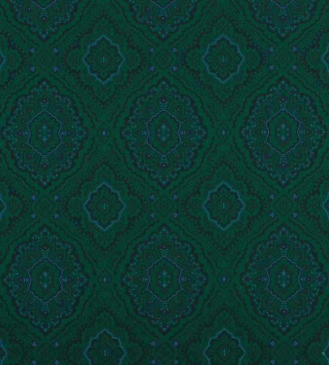 Edessa Fabric by GP & J Baker Emerald