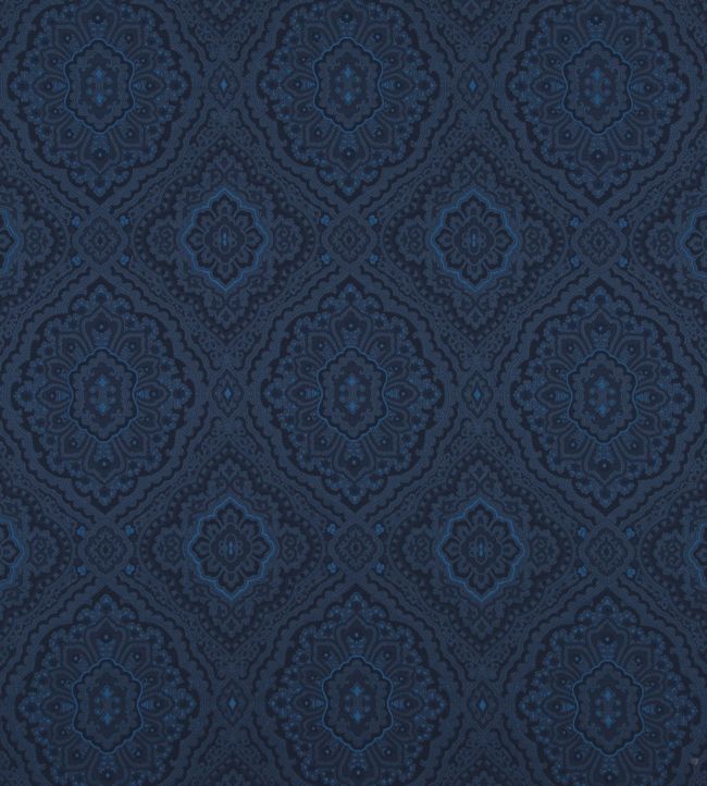 Edessa Fabric by GP & J Baker Indigo