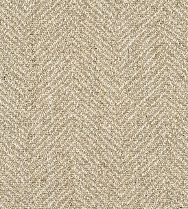 Silverton Weave Fabric by GP & J Baker Ivory