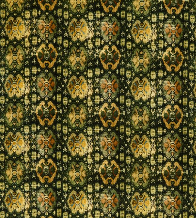 Petropolis Fabric by GP & J Baker Emerald