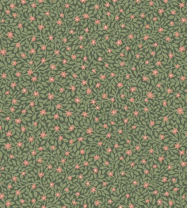 Graphic Flowers Wallpaper by Eijffinger 55