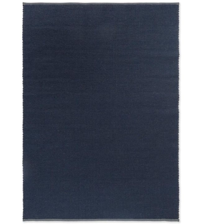 Brink & Campman Grid rug Ink 129008140200 Ink
