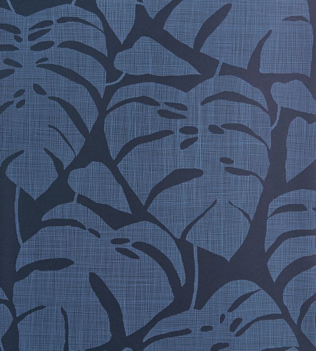 Guatemala Wallpaper by MissPrint Cobalt