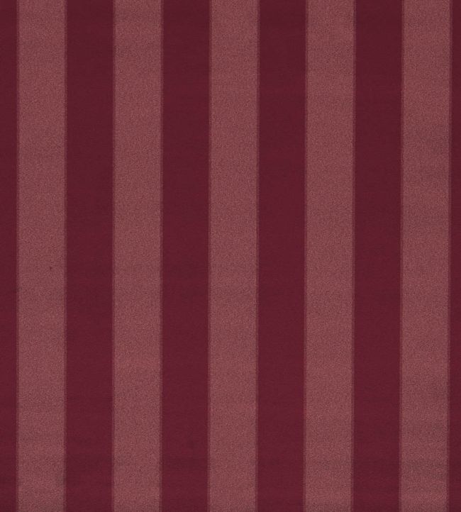 Haldon Fabric by Clarke & Clarke Mulberry