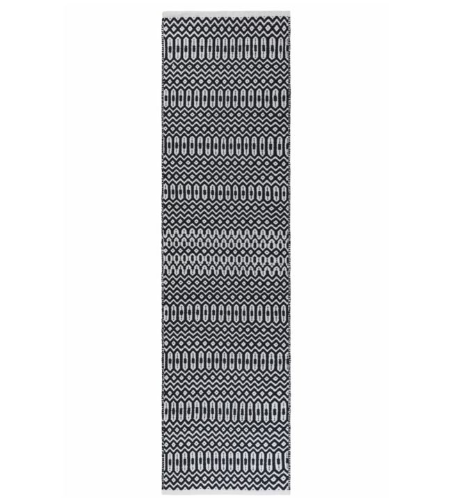 HALSR-01-66240-Halsey Runner-Rugs-Black Black