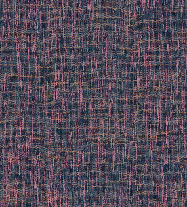 Hamilton Fabric by Arley House Prussian Blue