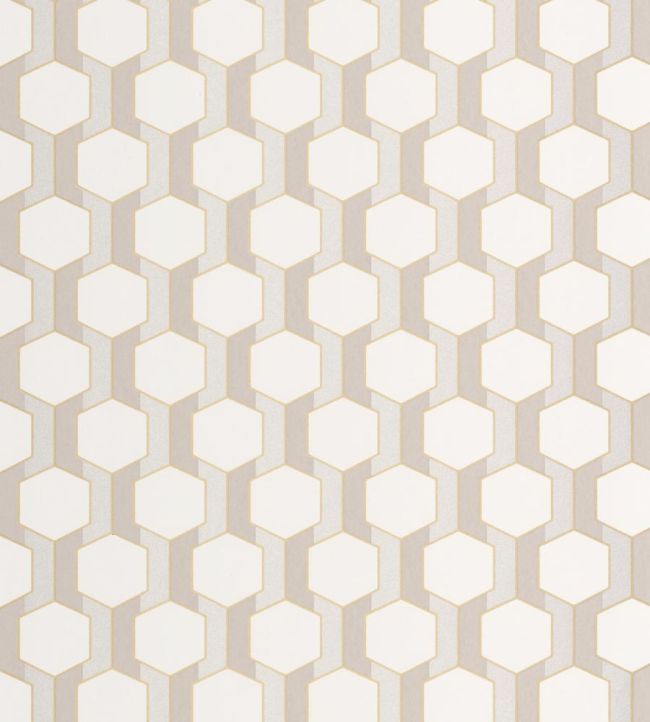 Hamilton Wallpaper by Casadeco Naturel