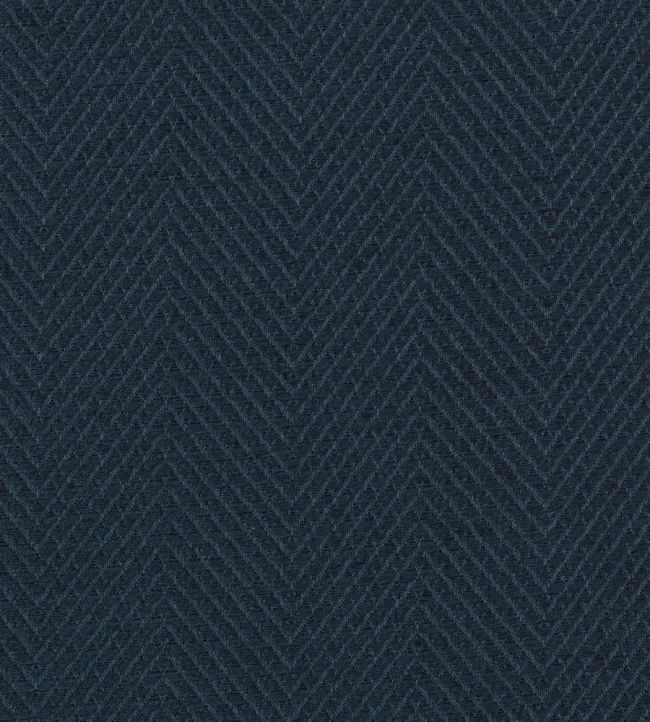 Hampton Fabric by James Hare Hortense Blue