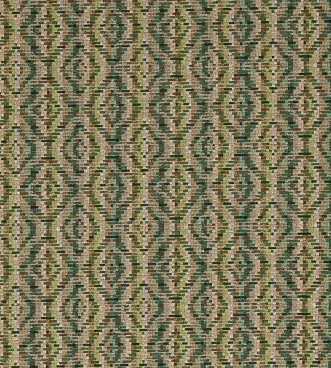 Harcourt Fabric by Colefax and Fowler Green