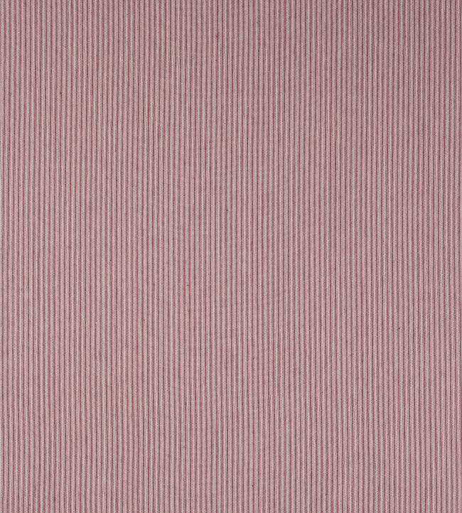 Hardy Stripe Fabric by Colefax and Fowler Pink