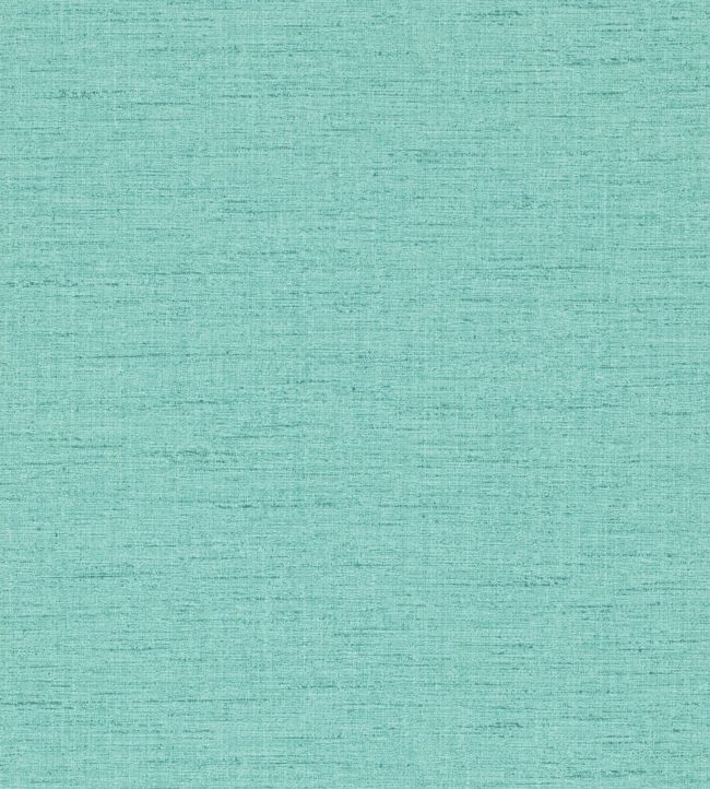 Raya Wallpaper by Harlequin in Turquoise Jane Clayton