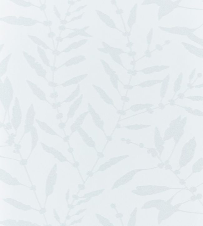 Chaconia Shimmer Wallpaper by Harlequin Pearl