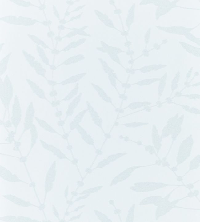 Chaconia Shimmer Wallpaper by Harlequin Blush