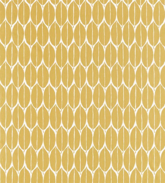 Rie Fabric by Harlequin Ochre