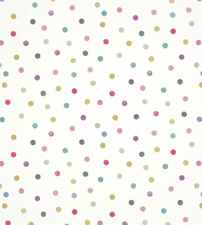 Bon Bon Wallpaper by Harlequin aspberry/Grape/Blossom