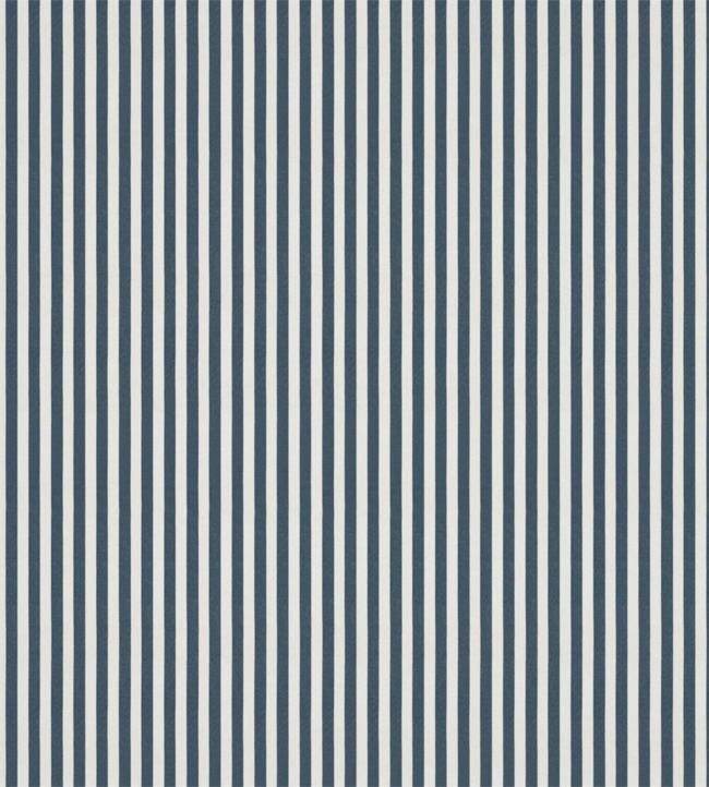 Carnival Stripe Fabric by Harlequin Navy