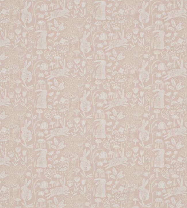 Into the Meadow Fabric by Harlequin Powder